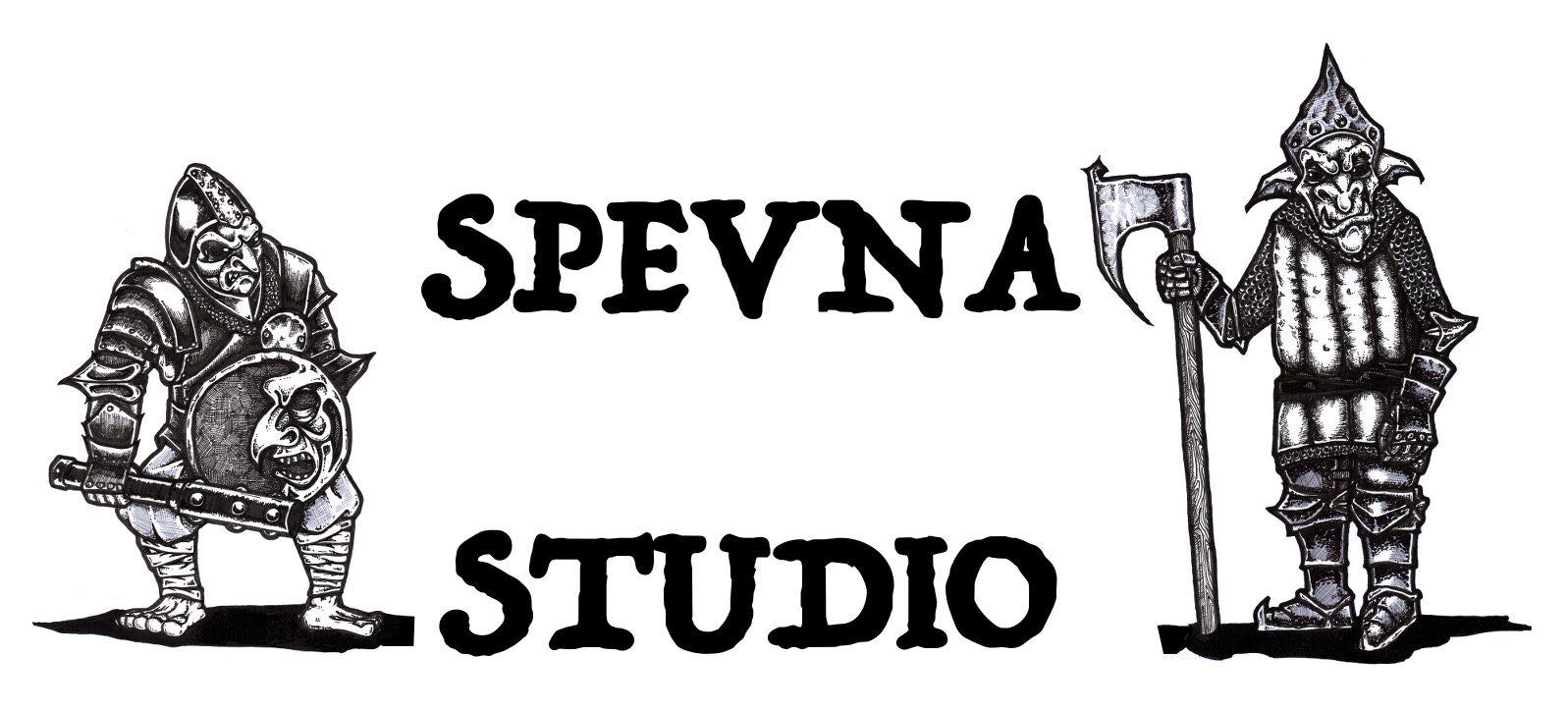 spvena studio logo