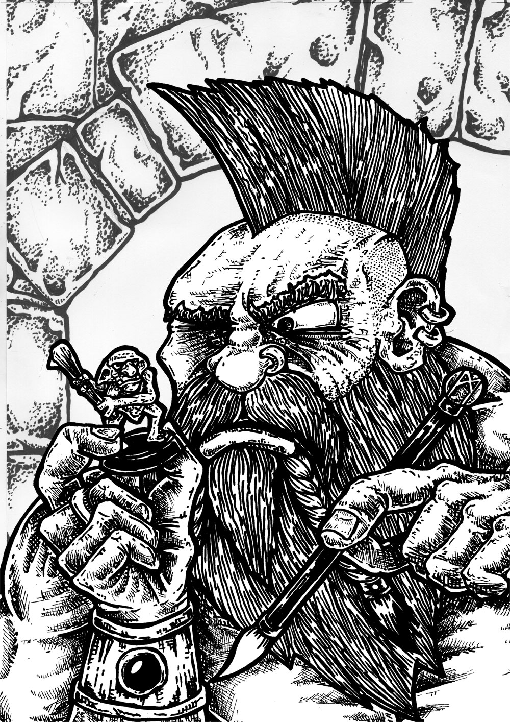 paintig-competition-dwarf-1